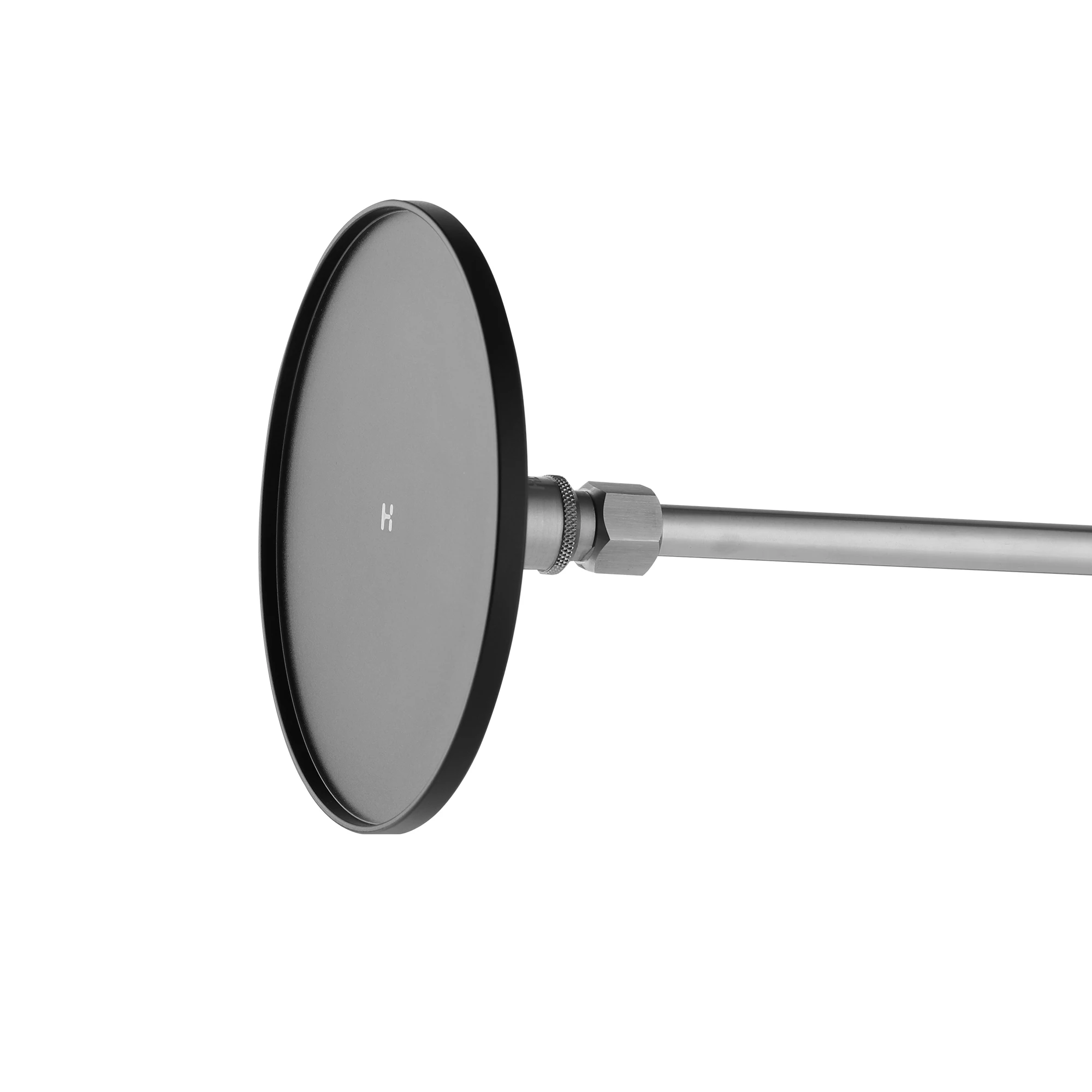 Aluminum Alloy Large 6.5 Inches Suction Cup for Hismith Machine Kliclok System Updated Universal Dildo Holder for Sex Machines