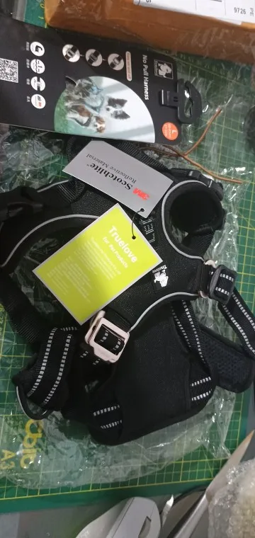 TrueLove Premium-Hundegeschirr