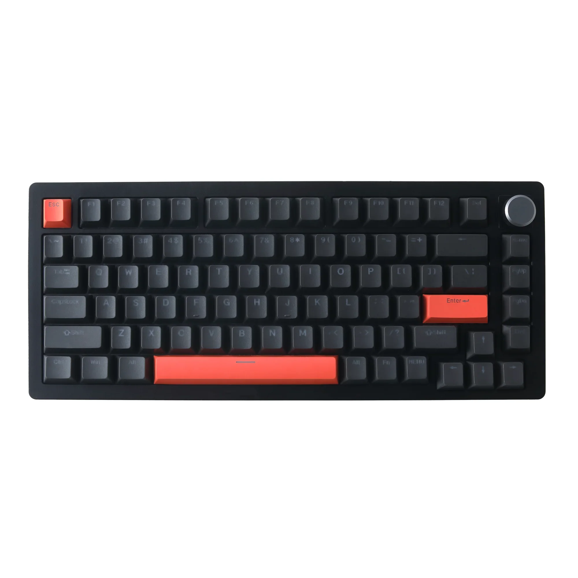 Drunkdeer a75 Rapid Trigger mechanische Tastatur, tkl Gaming 