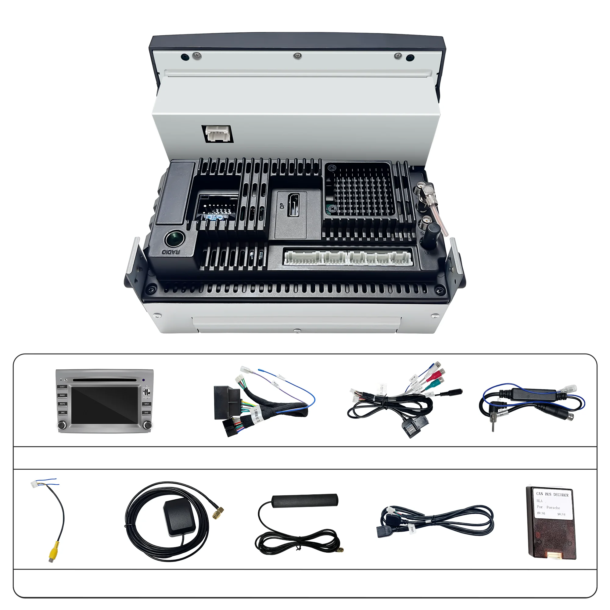 For Porsche Cayman 911 987 Boxster 997 2005 2006 2007 2008 2009