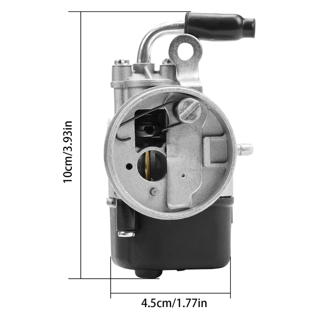 13/13 Dell'orto CARBURATORE ORIGINALE DELL'ORTO SHA 13-13 CIAO SI