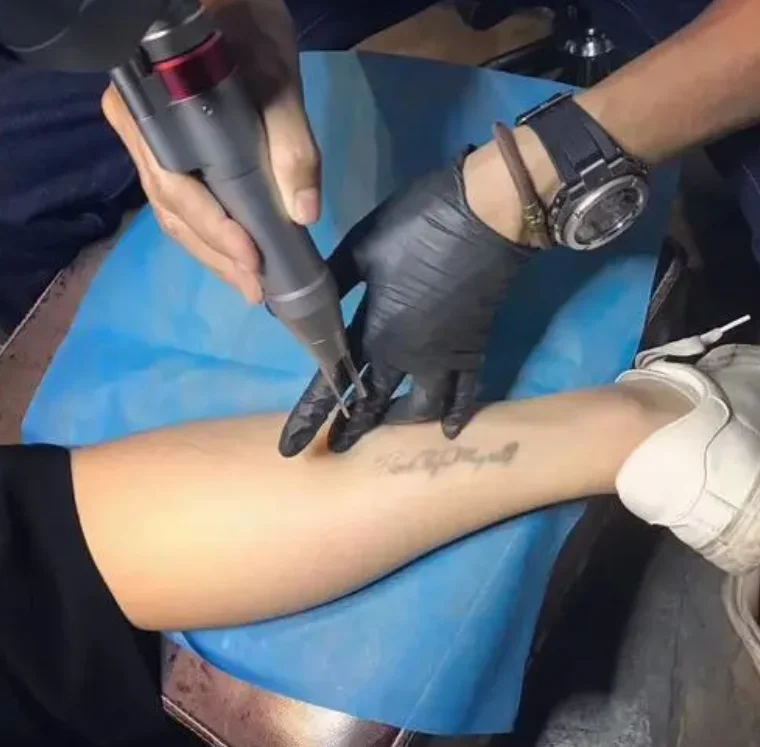 97% DRmki numbing Cream Before Permanent Makeup Tattoo body and bikini waxing photo review