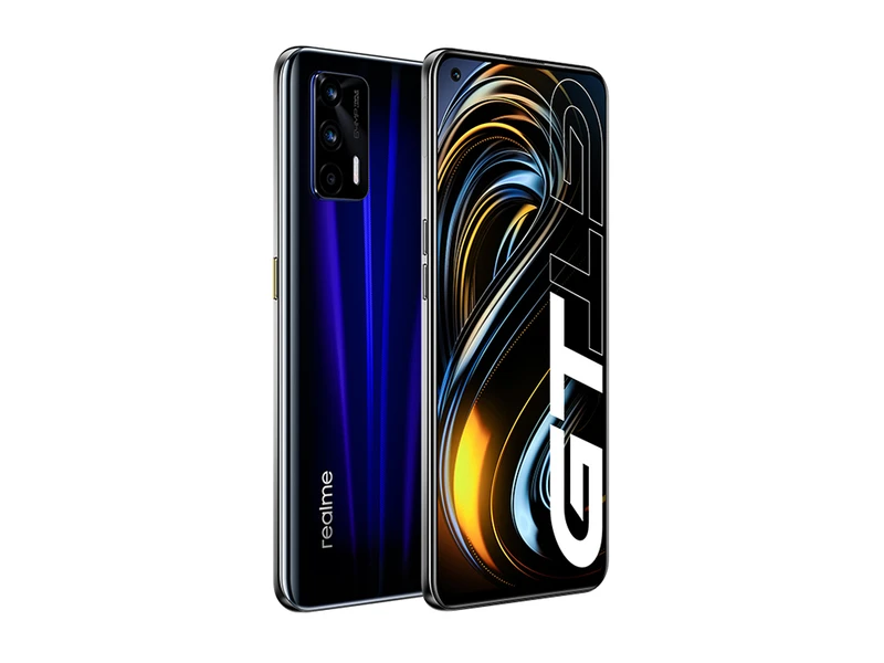 Новый телефон с глобальной прошивкой Realme GT 5G 6,43 "120 Гц Super ...