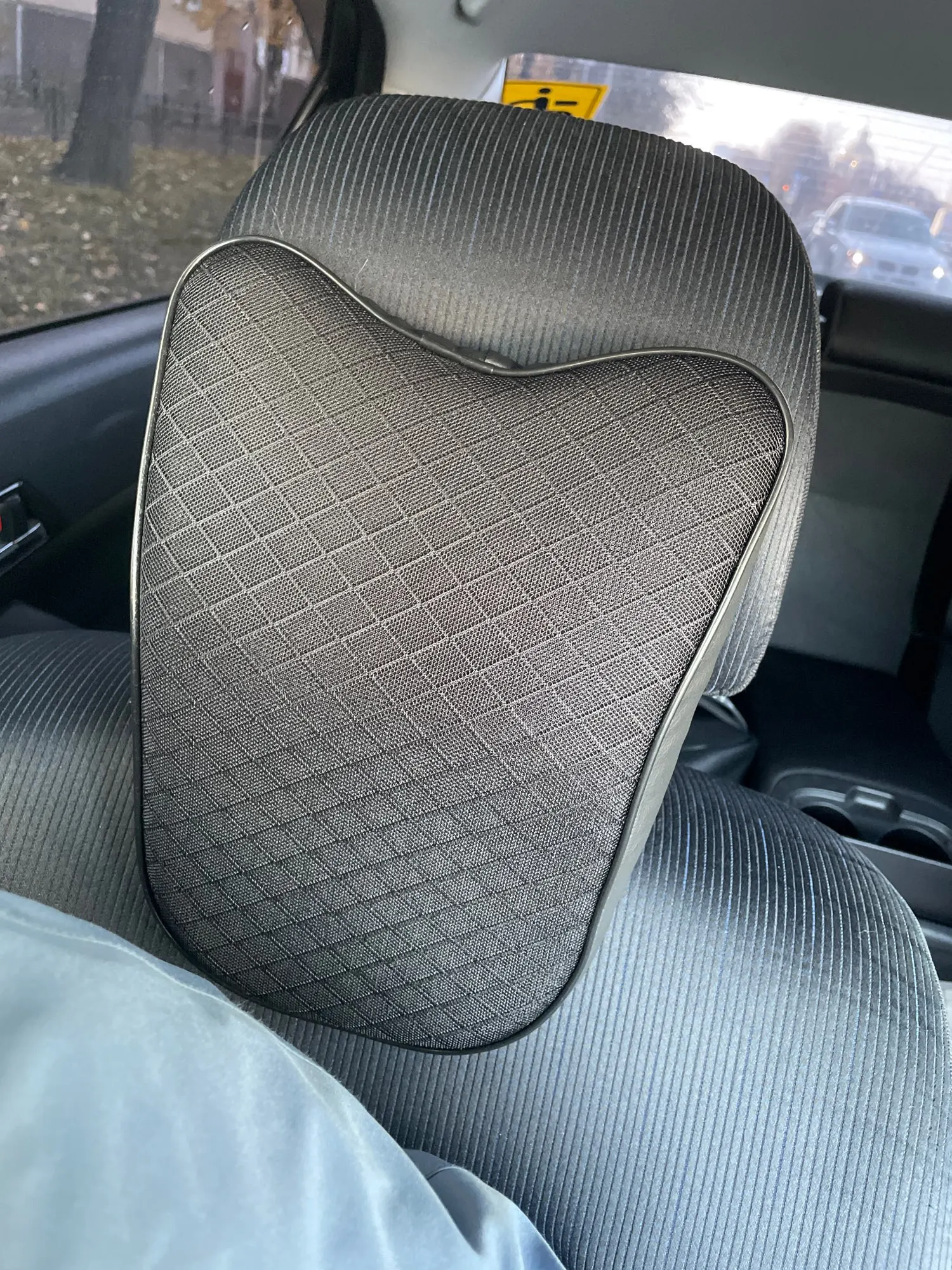 Car Seat Pillow Headrest Car Seat Headrest 3D photo review