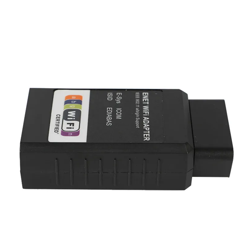 CarPlay E-SYS ICOM Enet 어댑터 Wifi OBD2 코딩 프로그래밍 도구 OBD 외부 장비 B-M-W F G I 시리즈