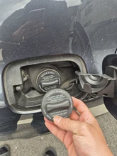 Bouchon Réservoir Mercedes-Benz 2214700605 - Compatible C/CL/CLK/E/CLS/SLK Classes 2001-2013