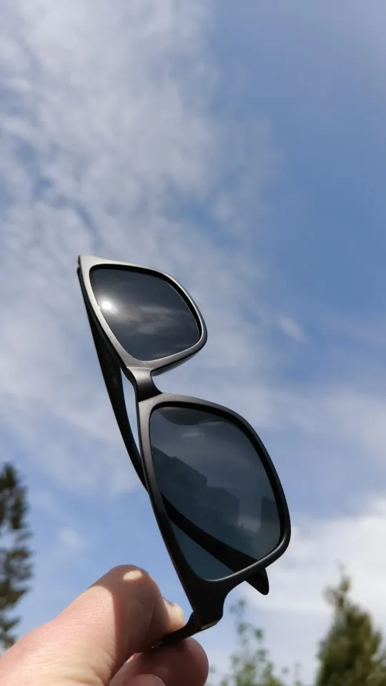 TR Polarized Sunglasses photo review