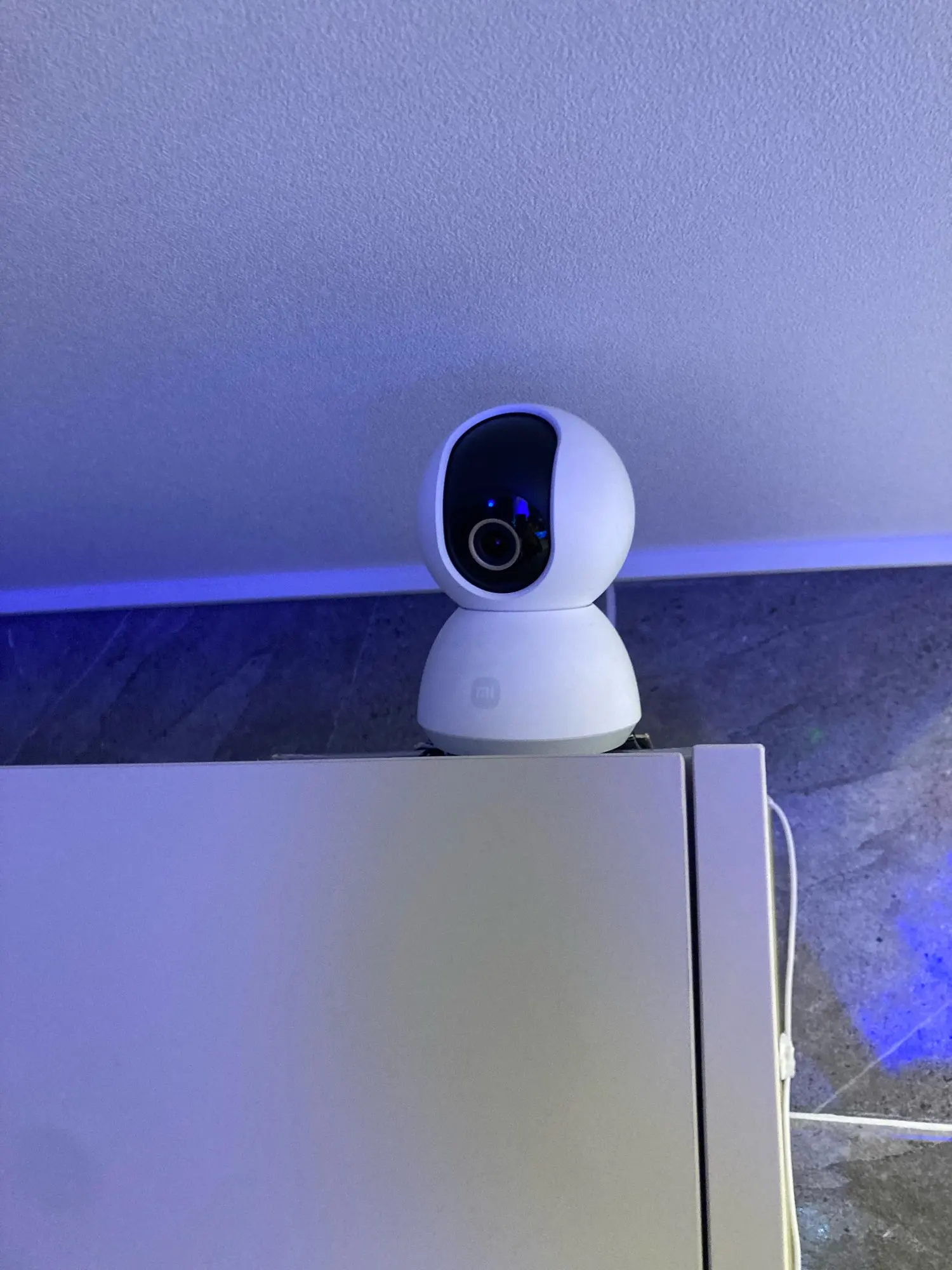 Xiaomi Smart Camera C300 photo review