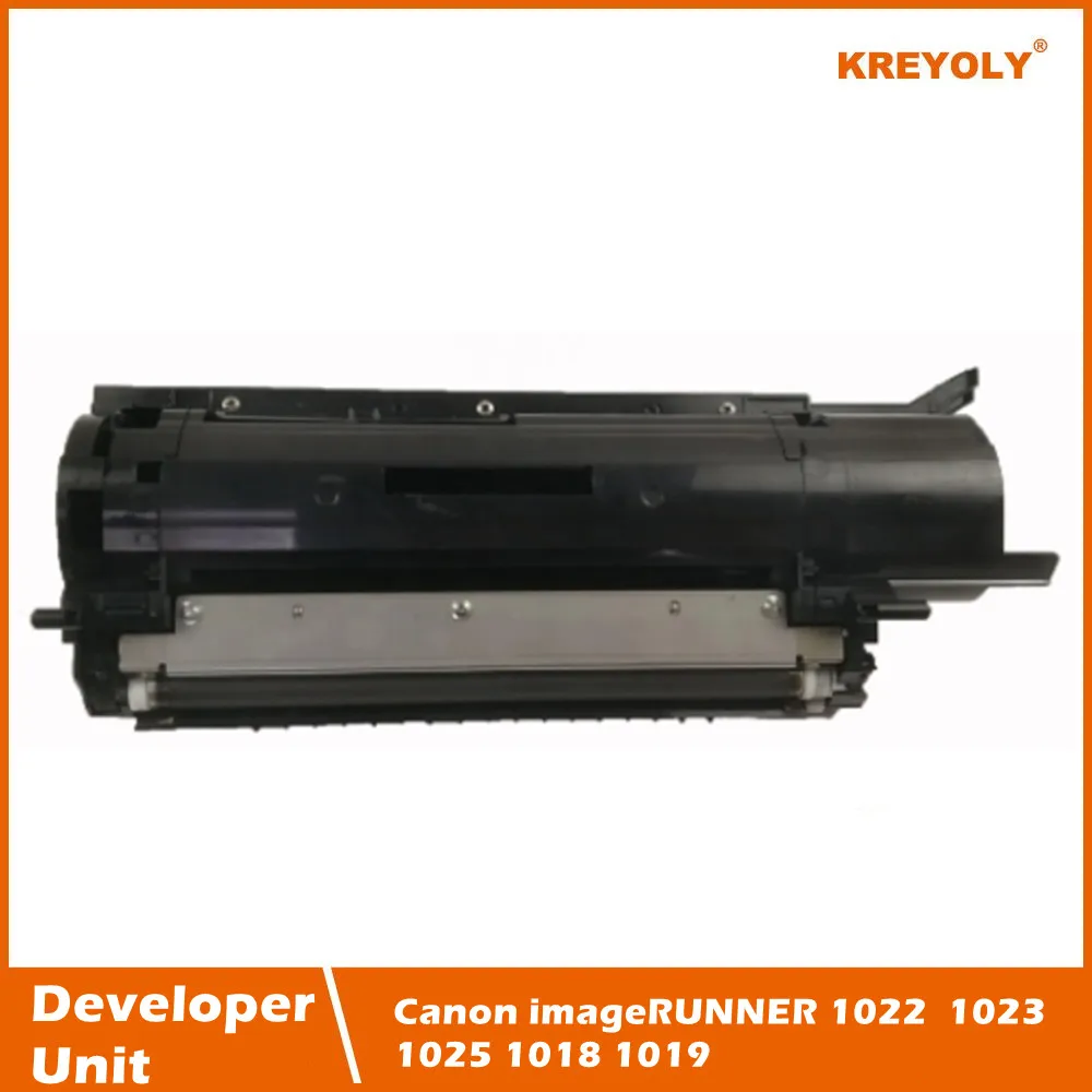 

Developer Unit For Canon imageRUNNER 1022/ 1023/ 1025/ 1018/ 1019 Developing Unit FM2-8214-000 Remanufacutre