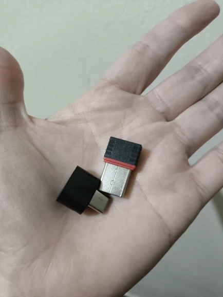 WiFi USB Dongles and TYPE C OTG Adaptor For R36 Consoles photo review