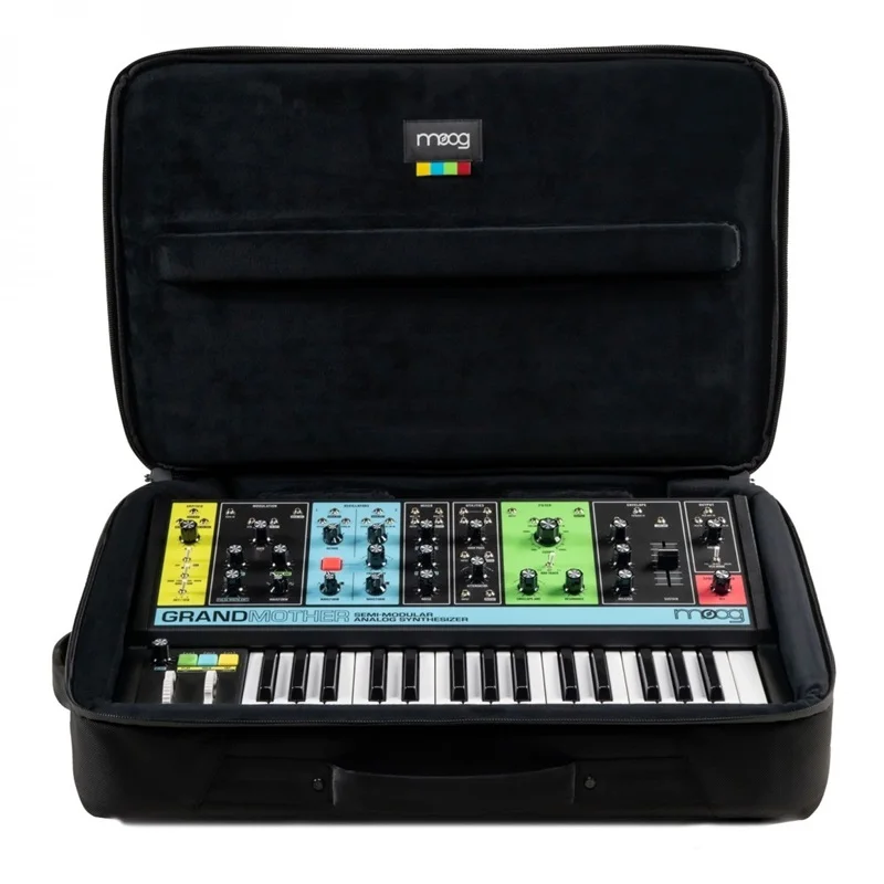 New ORIGINAL _Moog_Ma_triarch_4 Note 49 Keys Semi-Modular Analog Synthesizer New
