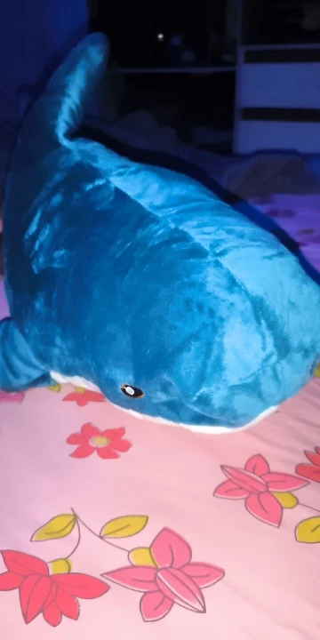 Tubarão Fofeza® de Pelúcia