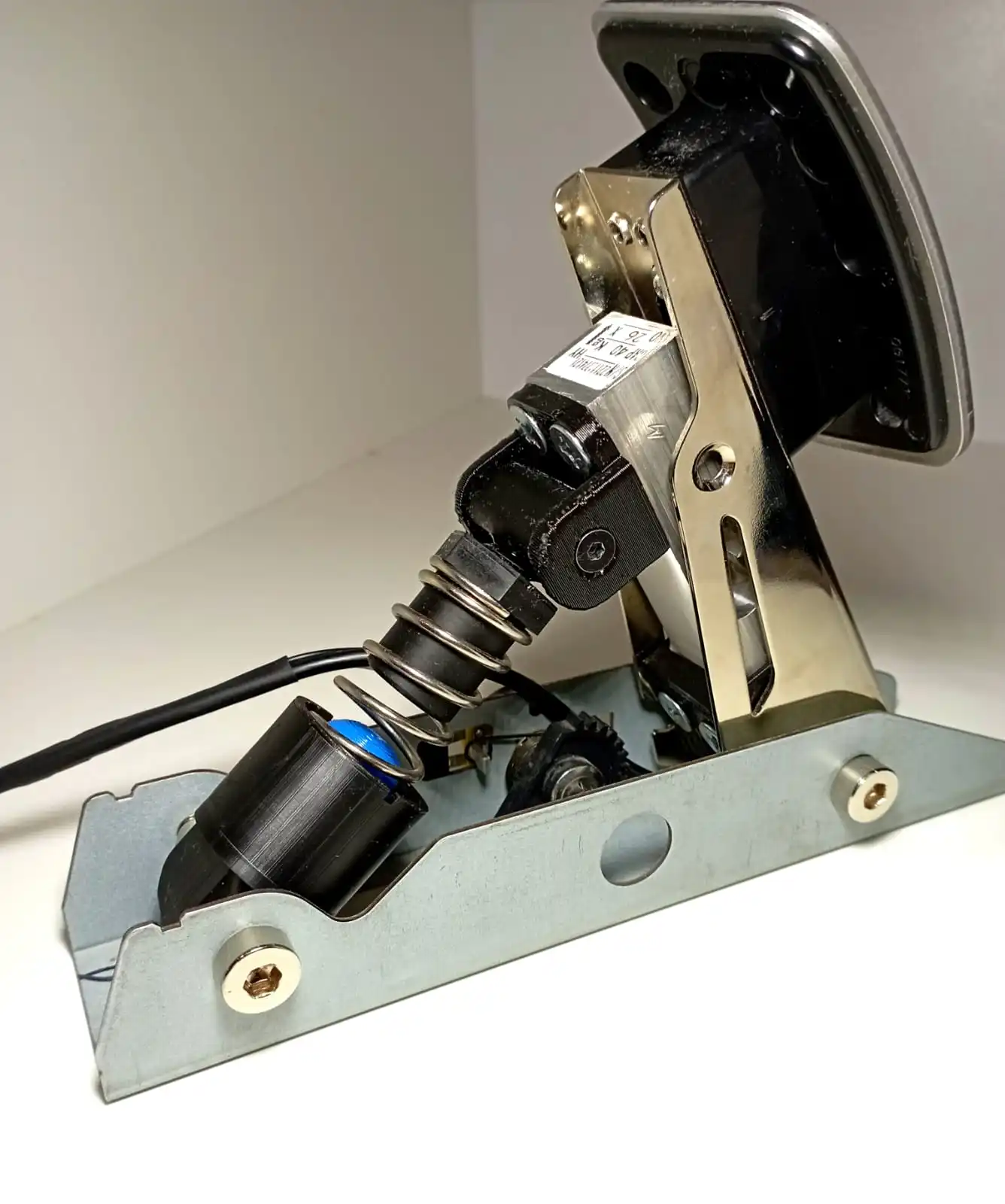 LOGITECH-logitech g25, g27, g29, g920, g923,ロードセルの変更