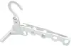 **2-Pack Foldable 5-Prong Clothes Drying Racks** 2