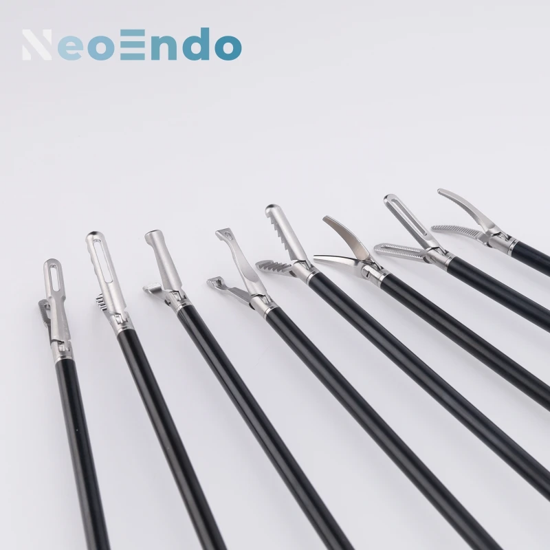 Precision Laparoscopic Instruments for Minimally Invasive Surgery Laparoscopy Surgical Grasper 5mm laparoscopic grasper forceps