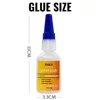 BIGLU -60℃ Cold-resistant Multi-Purpose Strong Liquid Transparent Adhesive Fast Instant Super Glue 3