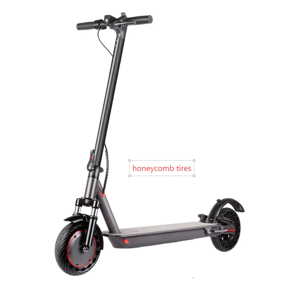 500w 36v 12.5ah honeycomb tire