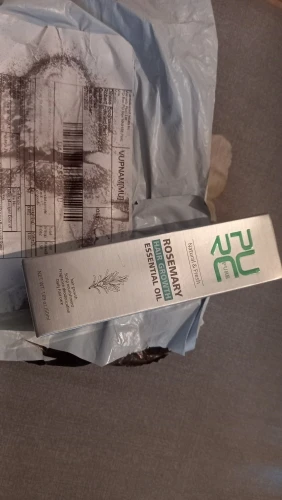 PURC Rosmarin-Haaröl – Anti-Haarausfall & Haarwachstums-Booster für Männer und Frauen photo review