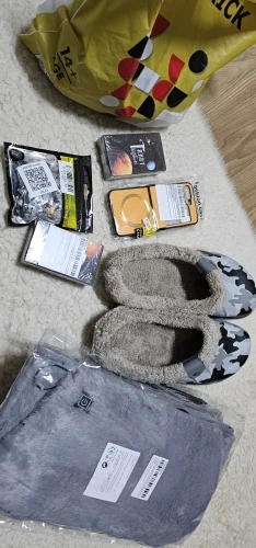 ThermaCare 3-in-1 Heizkissen – Wärme für Bauch, Taille und Hände photo review