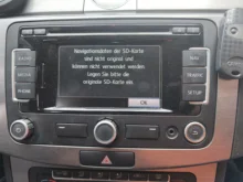 Scheda Navigazione VW SD V12 Europa West - Originale Per RNS 315, Numero 3AA051866BE - Foto 11