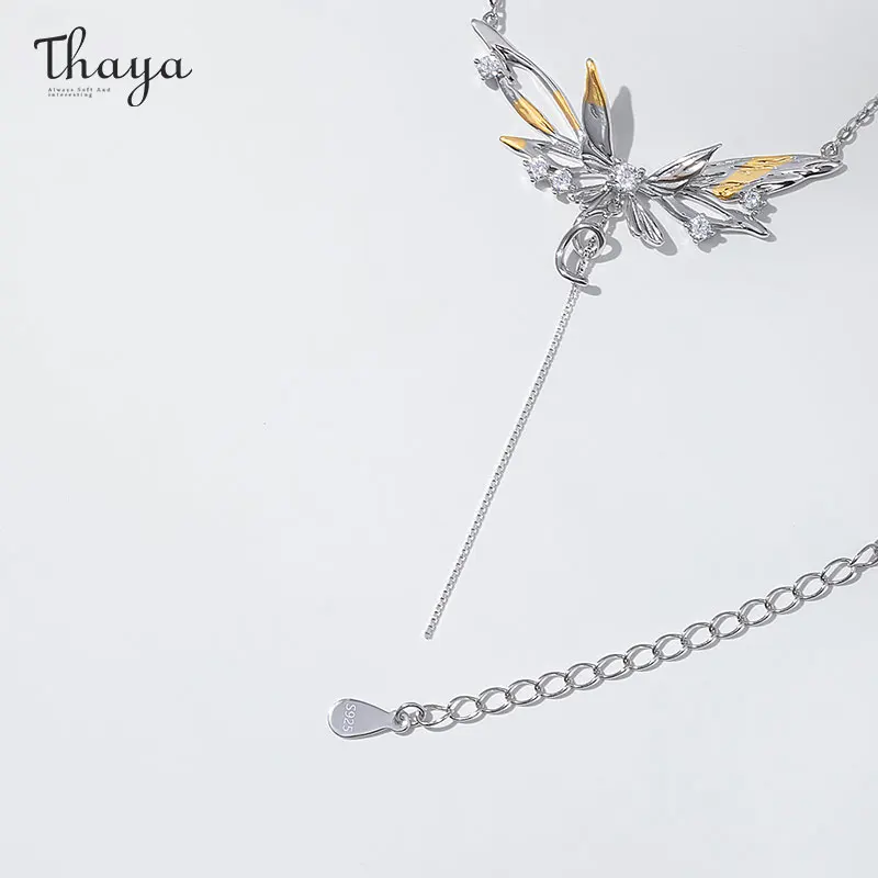 Butterfly Wing Tassel Necklace 10 Butterfly Wing Tassel Necklace A929fd2bfee8c4e32889d3bdb7ca6e913t