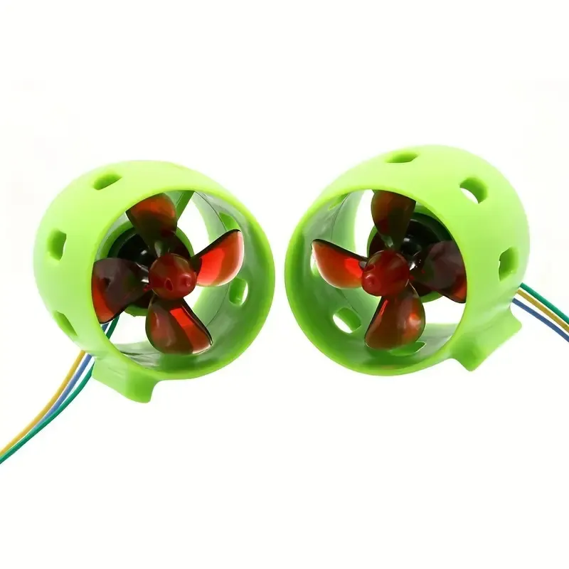 DC-12V-24V-20A-Underwater-Jet-Boat-4-Blade-CW-CCW-Thruster-Engine-For ...