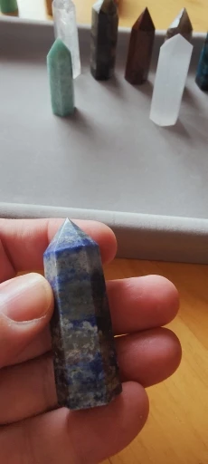 Labradorite Stone photo review