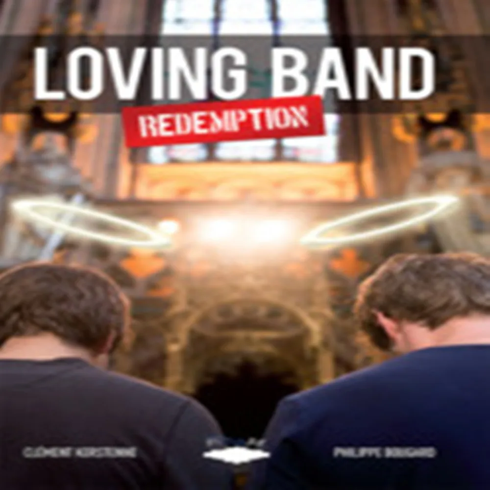 

Loving Band by Clement Kerstenne & Philippe Bougard (Instant Download)