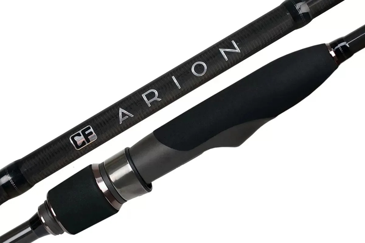Спиннинг Crazy Fish Arion ASRE762LS (3-12 гр; 229 см; 79 гр)