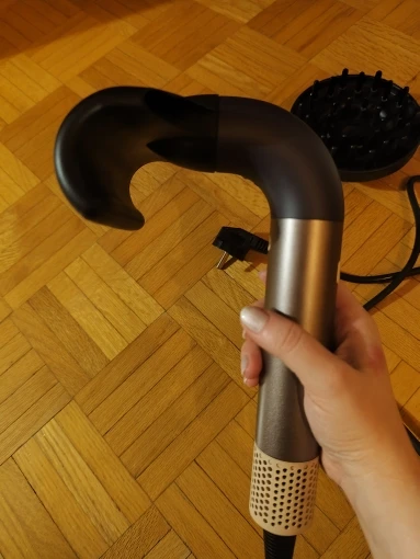 New 1.8 and 2.7M Bend Tube Hair Dryer High Speed Hair Blower Quick Drying Negative Ion Secadora Para Cabello for Family Travel photo review