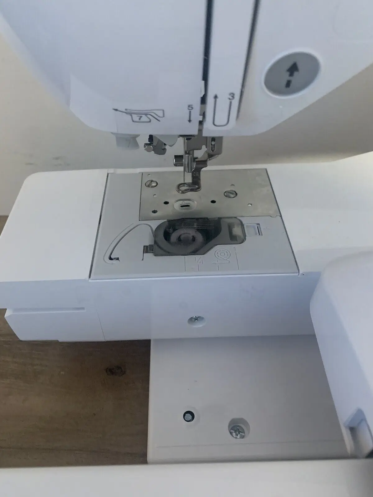 NQ1400E Embroidery Machine