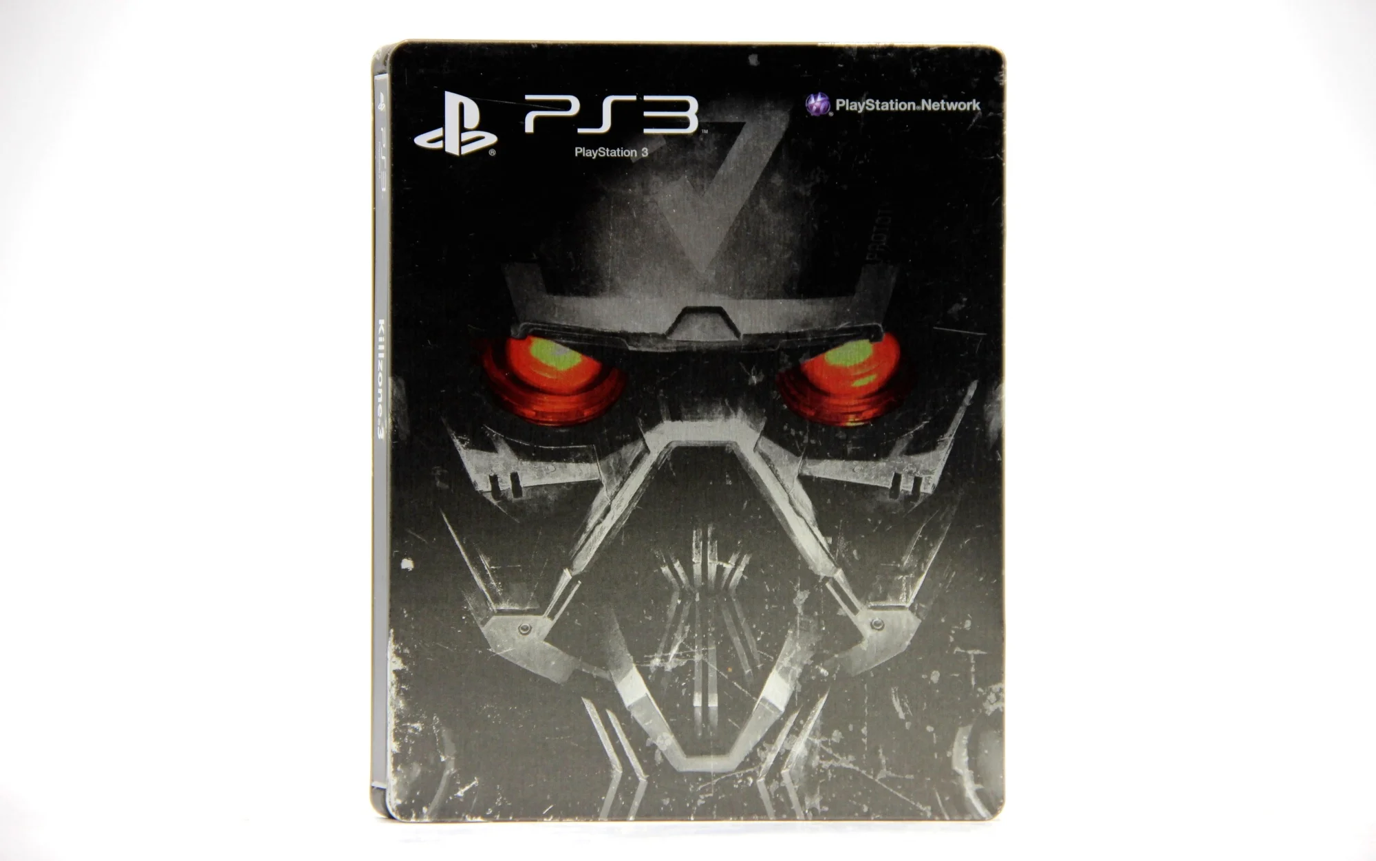 Killzone 3 коллекционное издание PS3 игра б\у