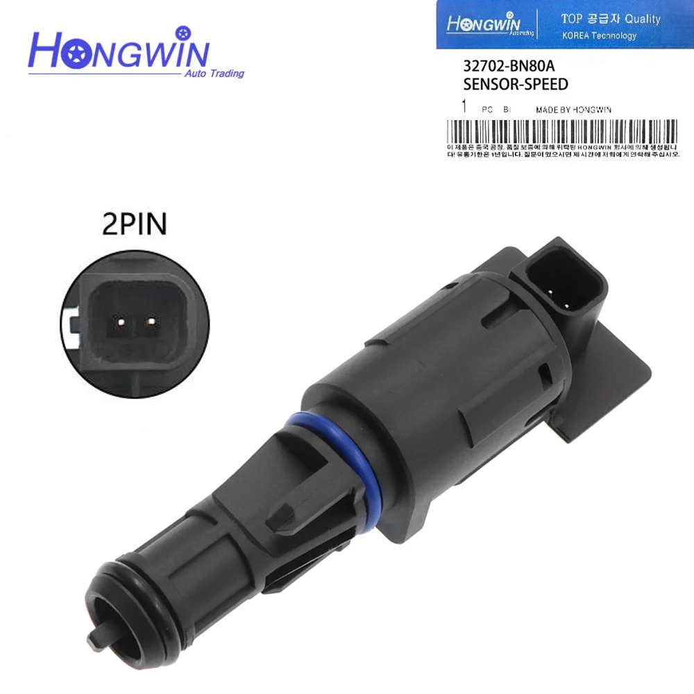 Auto Speed Sensor 32702BN80A 32702-BN80A Velocimetro Speed Sensor For Nissan March Grand Livina Almera NV200 MR18DE HR15DE HR12DE 32702 BN80A