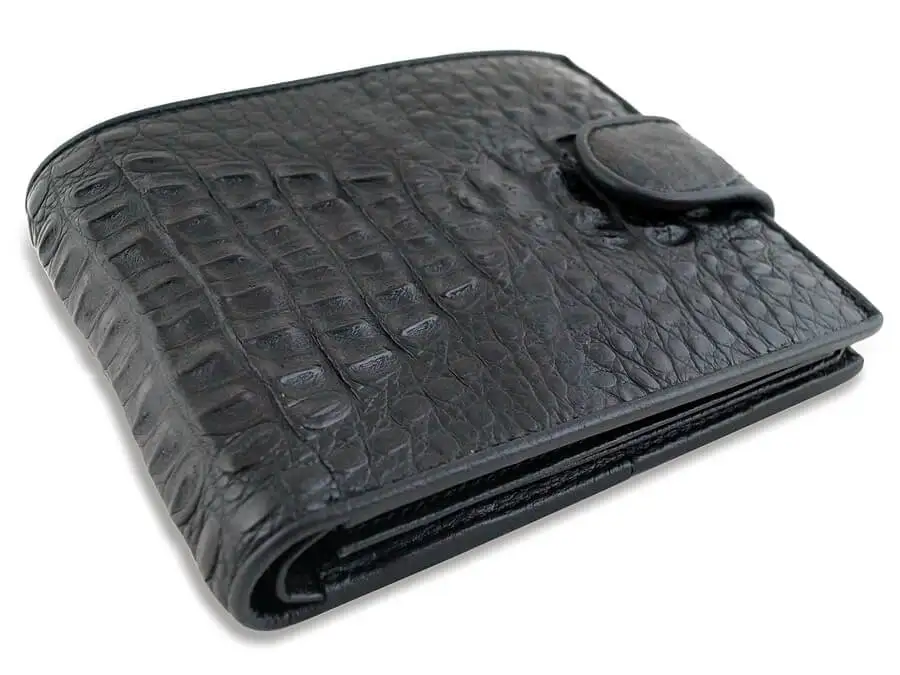 Рисунок 5 - Крутой мужской кошелек Exotic Leather