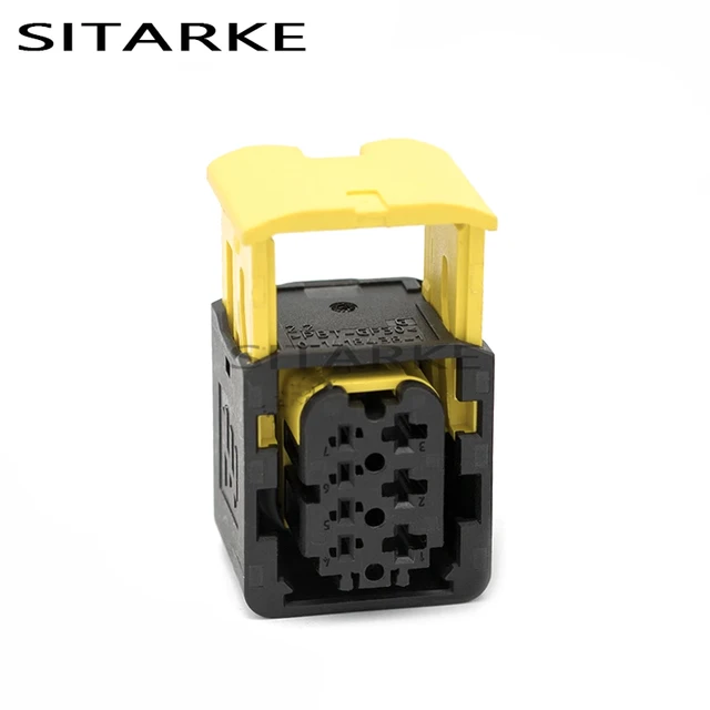 Connettori Elettrici Impermeabili 5 Pin Per Auto - 8 Set Con Terminali E Guarnizioni, Per Auto, Camion E Barche - Foto 9