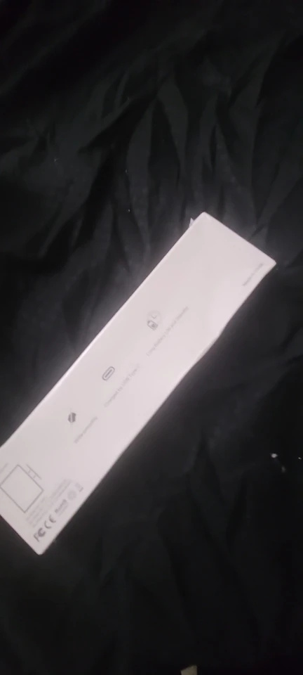 For Apple Pencil 2 1 Palm Rejection Power Display iPad Accessories iPad 2022 2021 2020 2019 2018 Pro 11 12.9 Air Mini Stylus Pen photo review