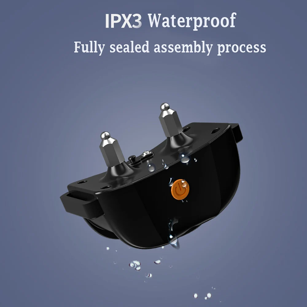 Dog Training Shock Electric Shock Collar Dogs Cats Everything