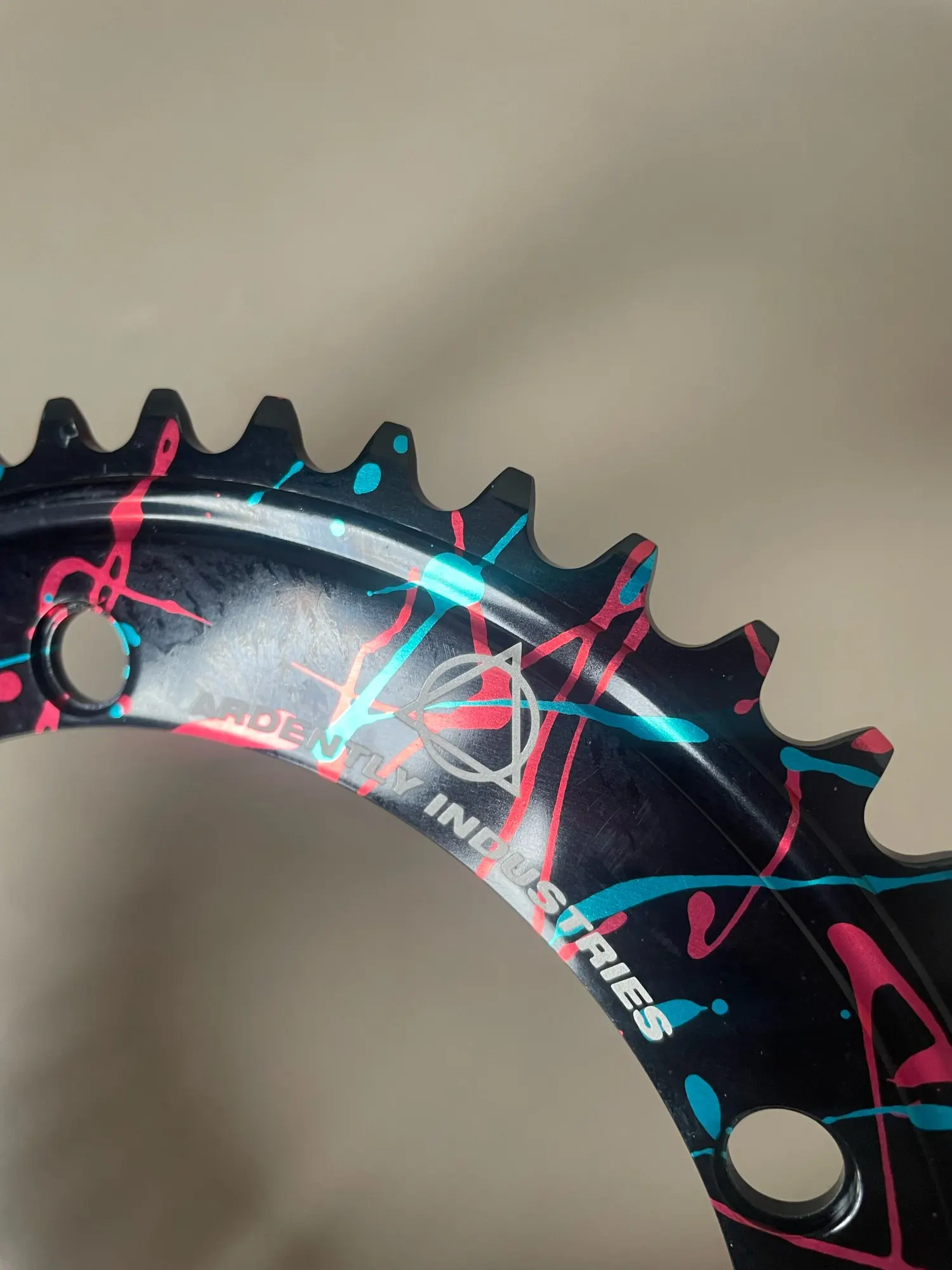 【新品】ardently bike 厚歯チェーンリング 144BCD 48T Amazon.co.jp: ardently bike 厚歯チェーンリング 144BCD 48T : おもちゃ