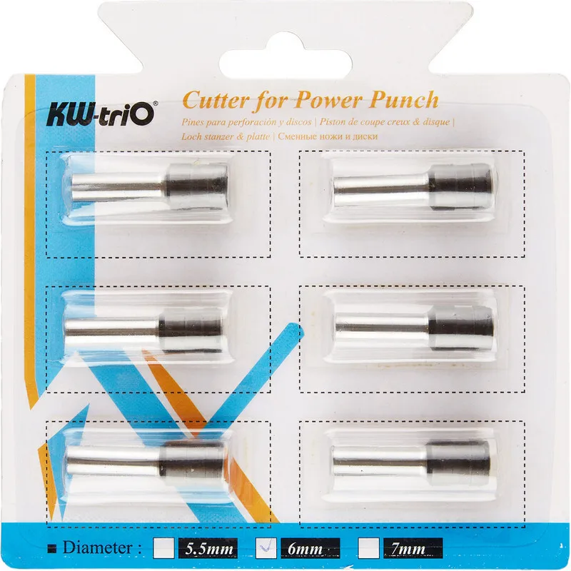 Рисунок 3 - Нож зап. для мощных дыроколов KW-trio