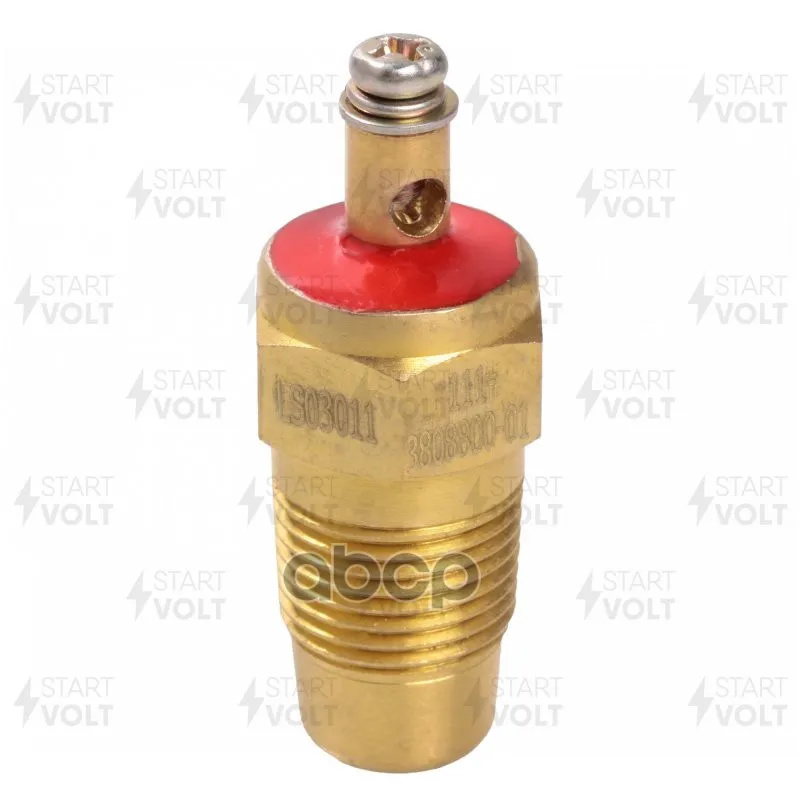 Датчик Перегрева Для АМ Газ, Уаз, Зил, Тракторы (100C, Болт) (Ls 03011) Startvolt Ls 03011 STARTVOLT арт. LS 03011 (art.: 3920c2dfaed98) - 3920c2dfaed98