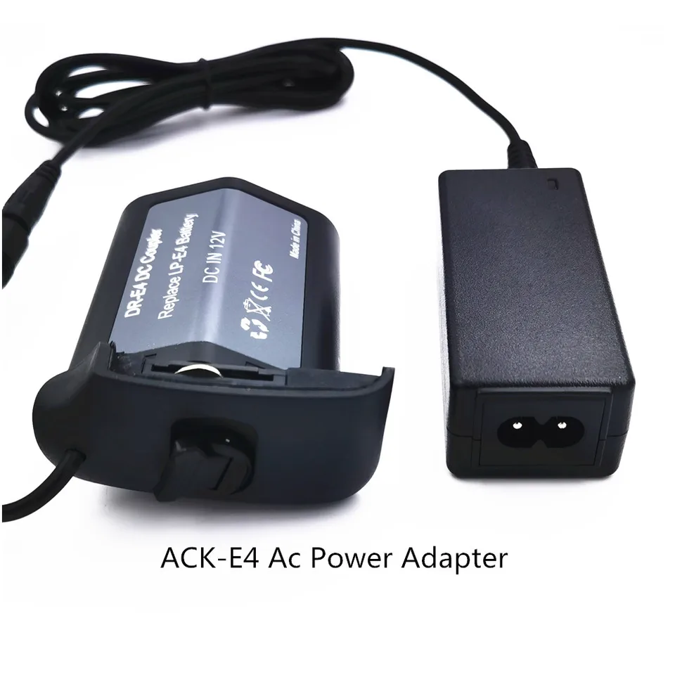 ❤️新品★ACK-E4純正ACアダプターキット1DX MarkⅢ Mark IV ❤️新品☆ACK-E4純正ACアダプターキット1DX MarkⅢ Mark IV