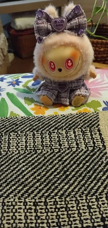 Labubu Doll Clothes - 15/17CM Kpop EXO Idol Suit & Accessories for Plush Dolls photo review