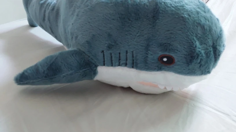 Tubarão Fofeza® de Pelúcia