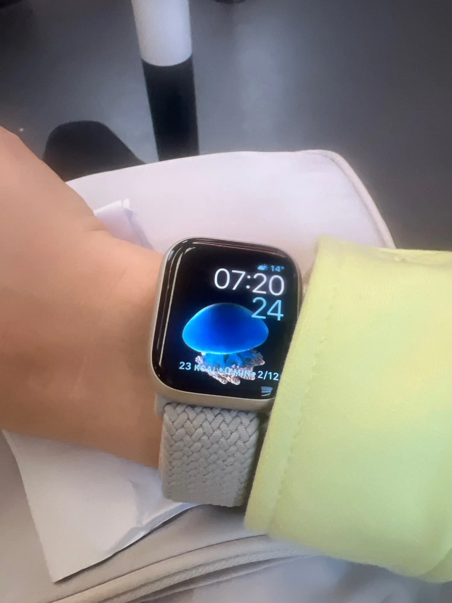 5er-Pack Hydrogel-Folie – Unsichtbarer Displayschutz für alle Apple Watch Modelle photo review