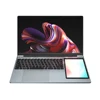 Cheap L10 Dual Screen Laptop 15.6 Inch IPS + 7'' Touch Intel Celeron N5095 Max 16G DDR4 2T SSD Slim Office Notebook PC Computer 3