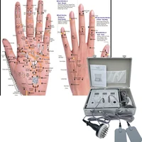 Masseur Bioénergétique Version Russe DDS à Impulsions Bioélectriques pour la Régulation des Électrolytes, le Drainage des Méridiens et la Détoxification Physiothérapeutique 6