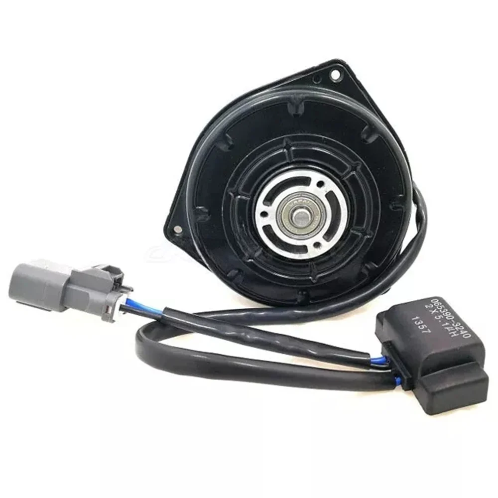 Radiator Cooling Fan Motor 38616-PWA-J01 065000-3070 For 2007-2008