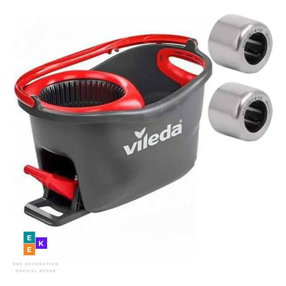Vileda Turbo - Pedal Cleaning Set-Telescopic Exactable Handle-Washable  Mop-Water Won't Splash-Perfect for Surface Cleaning - AliExpress