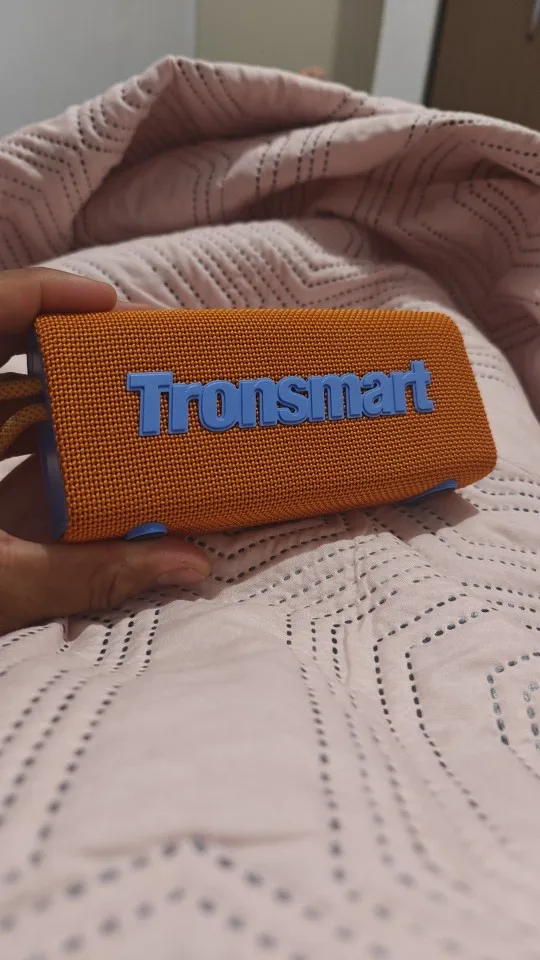 Tronsmart Trip Bluetooth 5.3 Speaker photo review