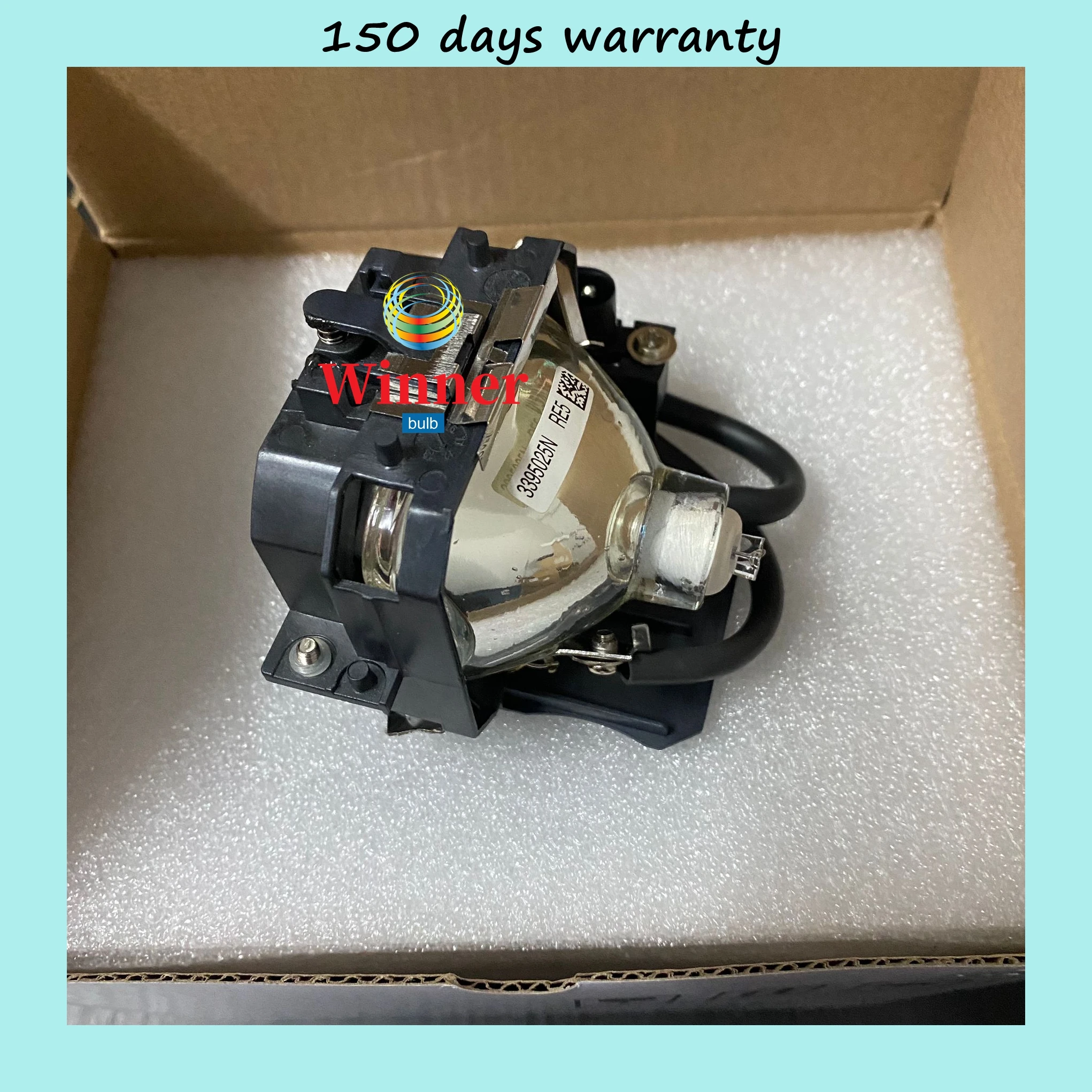Excellent quality lamp ELPLP27/V13H010L27 for EMP-54 / EMP-54C / EMP-74 EMP-74C projector with 150 days warranty!